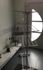 Droogrek inklapbaar en kan uit elkaar(kan ook op reis), Tuin en Terras, Droogmolens en Wasrekken, Ophalen of Verzenden, Zo goed als nieuw