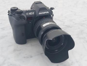 Olympus e-1  beschikbaar voor biedingen