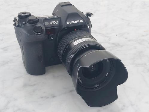 Olympus e-1, Audio, Tv en Foto, Fotocamera's Digitaal, Zo goed als nieuw, Compact, Olympus, Ophalen of Verzenden