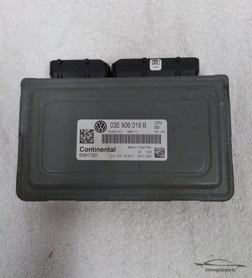 ECU Motormanagement VW Polo 6R 03E906019B Motorcode CGP, Auto-onderdelen, Elektronica en Kabels, Volkswagen, Gebruikt, Ophalen of Verzenden