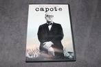 DVD Capote, CD & DVD, DVD | Drame, Drame historique, Utilisé, Enlèvement ou Envoi, À partir de 16 ans