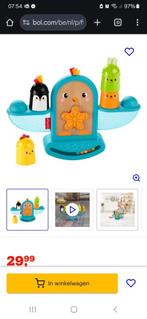 Fisher price balanceer vogel, Kinderen en Baby's, Ophalen, Zo goed als nieuw, Overige typen
