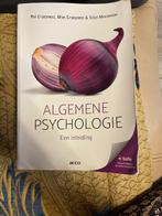Algemene psychologie: een inleiding, Boeken, Ophalen of Verzenden, Gelezen, Hoger Onderwijs, Acco