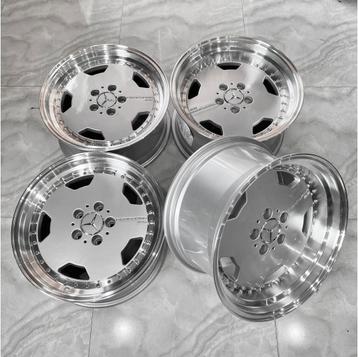 ✅ Mercedes 19” monoblock Breedset velgen  beschikbaar voor biedingen