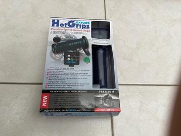Hotgrips Oxford premium nieuw in de doos beschikbaar voor biedingen