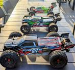 Big, Bigger, BIGGEST💥COMPLETE RC hobby 3 top-autos en meer!, Hobby en Vrije tijd, Ophalen of Verzenden