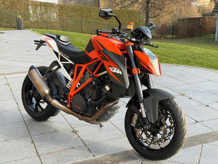 KTM 1290 SDR 2016, Motoren, Motoren | KTM, Particulier, Naked bike, meer dan 35 kW, 2 cilinders, Motorrijbewijs A, ABS, LED Verlichting