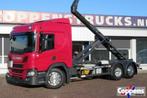 Scania P450 6x2 Euro 6, Automaat, Bedrijf, Diesel, Te koop