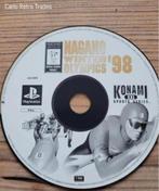 Playstation 1 - Jeux olympiques d'hiver de Nagano '98, Consoles de jeu & Jeux vidéo, Jeux | Sony PlayStation 1, Comme neuf, Sport