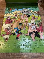 Puzzel 99 stukjes Jommeke luilekkerland compleet, Ophalen of Verzenden, Zo goed als nieuw