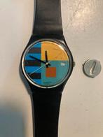 SWATCH VINTAGE ZELDZAAM HORLOGE VOOR VERZAMELAARS, Ophalen of Verzenden, Swatch