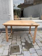 Inklapbaar Houten Werkbank, Doe-het-zelf en Bouw, Ophalen, Gebruikt, 70 tot 120 cm, Inklapbaar