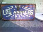 Kist Los Angeles riders., Huis en Inrichting, Woonaccessoires | Kisten, Minder dan 50 cm, 50 tot 100 cm, Ophalen of Verzenden