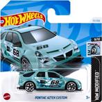 Hot Wheels - HW Modified - Pontiac Aztek Custom - 1:64, 333 Continental Boulevard, El Segundo, CA 90245, United States, Nieuw