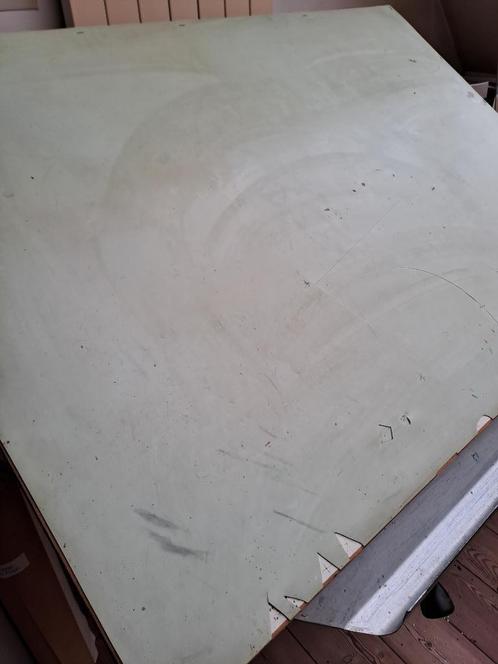Tekentafel Vintage, Hobby en Vrije tijd, Overige Hobby en Vrije tijd, Gebruikt, Ophalen
