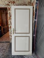 6 verfdeuren, Doe-het-zelf en Bouw, Ophalen, 80 tot 100 cm, Binnendeur, Zo goed als nieuw