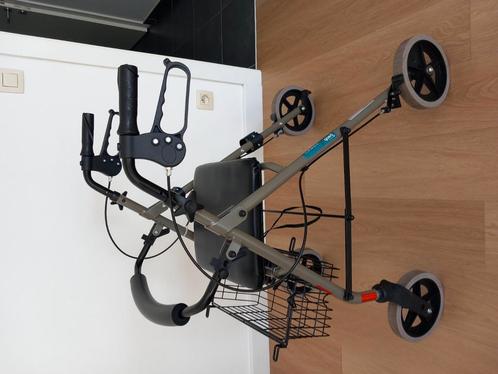 Stevige rollator (zo goed als nieuw), Diversen, Rollators, Zo goed als nieuw, Ophalen