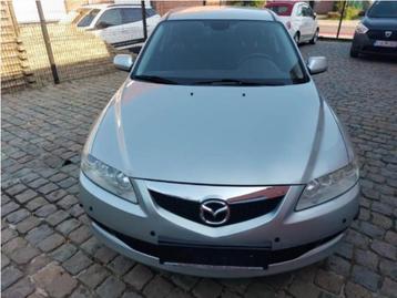 Mazda 6/2007/120000 km/2.0cc diesel/ €4500