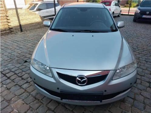 Mazda 6/2007/120000 km/2.0cc diesel/ €4500, Auto's, Mazda, Bedrijf, Te koop, Airconditioning, Boordcomputer, Centrale vergrendeling