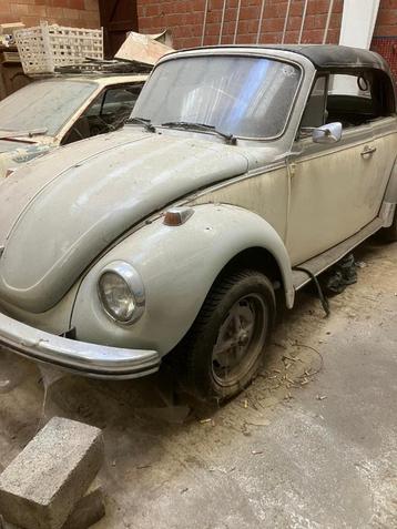 oldtimer vw kever beschikbaar voor biedingen
