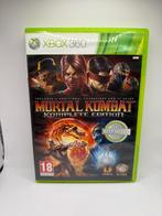 Mortal Kombat Komplete Edition Xbox 360 Microsoft, Gebruikt, Vanaf 18 jaar, Vechten, 1 speler