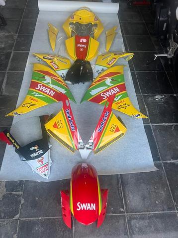 Kuipset Yamaha R1 beschikbaar voor biedingen