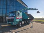 CAMION GRUE MERCEDES ACTROS, Auto's, Vrachtwagens, Mercedes-Benz, Bedrijf, Diesel, 2 zetels