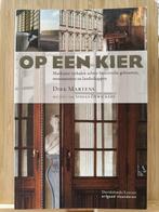 Op een kier - markante verhalen achter historische gebouwen,, Livres, Récits de voyage, Martens Dirk, Enlèvement ou Envoi, Benelux