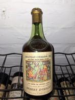 Château Chalon 1967, Collections, Vins, Comme neuf, Enlèvement ou Envoi