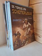 stripalbumreeks de torens van schemerwoude, Boeken, Ophalen, Zo goed als nieuw