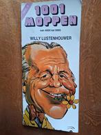 Willy Lustenhouwer 1001 moppen, Ophalen, Moppen, Zo goed als nieuw, Willy Lustenhouwer