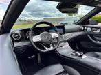 Mercedes E220d Cabrio AMG / Massage / 360 Camera / Carplay /, Te koop, Verlengde garantie, E-Klasse, Automaat