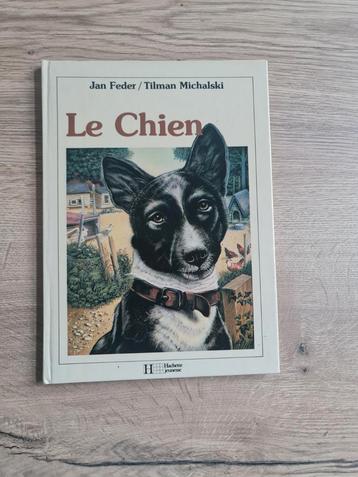 Boek : le chien / Jan Feber 