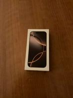 IPHONE 16/128 PRO NIEUW GESEALD FACTUUR GARANTIE, Telecommunicatie, Mobiele telefoons | Apple iPhone, Ophalen, Zo goed als nieuw