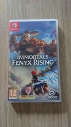 Immortals Fenyx Rising Nintendo Switch, Comme neuf, Aventure et Action, À partir de 12 ans, Enlèvement ou Envoi