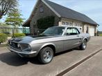 Ford Mustang V8, 4.3, 1967, C-code, Autos, Ford USA, Cuir, Automatique, Propulsion arrière, Achat