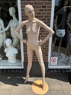 hindsgaul etalagepop paspop etalagefiguur mannequin, Ophalen of Verzenden