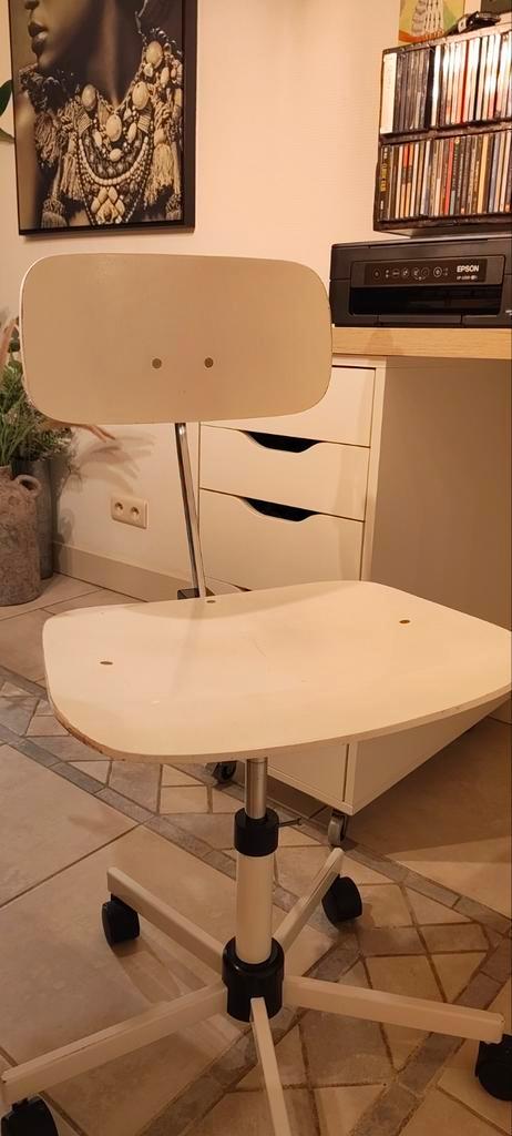 Design Rabami Kevi Stole, Jorgen Rasmussen, Huis en Inrichting, Bureaustoelen, Bureaustoel, Ophalen of Verzenden