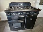 FALCON Gasfornuis Oven,Gril,Warm houder en Afzuig kap, Ophalen, Hete lucht, 60 cm of meer, Zo goed als nieuw
