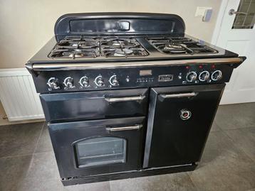 FALCON Gasfornuis Oven,Gril,Warm houder en Afzuig kap beschikbaar voor biedingen