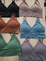7 Kleuren combinatie Damesondergoed . SportBh ., Kleding | Dames, Ophalen of Verzenden, Zo goed als nieuw