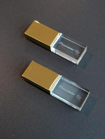 Pioneer Rekordbox 4GB USB sticks beschikbaar voor biedingen