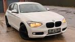 BMW 1 SERIE✅ 116iA AUTOMAAT BENZINE CARPLAY CARPASS AIRCO, 4 cilinders, Wit, 5 deurs, 1598 cc