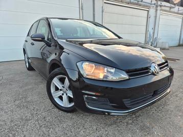 Volkswagen Golf 7 16Tdi 165dkm Highline Gekeurd Vvk  beschikbaar voor biedingen