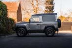 Land Rover Defender 90 ADVENTURE LIMITED EDITION, Euro 5, Zwart, Leder, Vierwielaandrijving