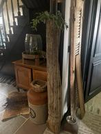 Houten zuil/ pilaar, Huis en Inrichting, Woonaccessoires | Zuilen en Pilaren, Ophalen of Verzenden, Onbekend, Onbekend, Onbekend