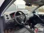 Volkswagen Tiguan 2.0 TDI Sport&Style 4Motion | Climate | Cr, Auto's, Volkswagen, Zwart, Zwart, Bedrijf, SUV of Terreinwagen