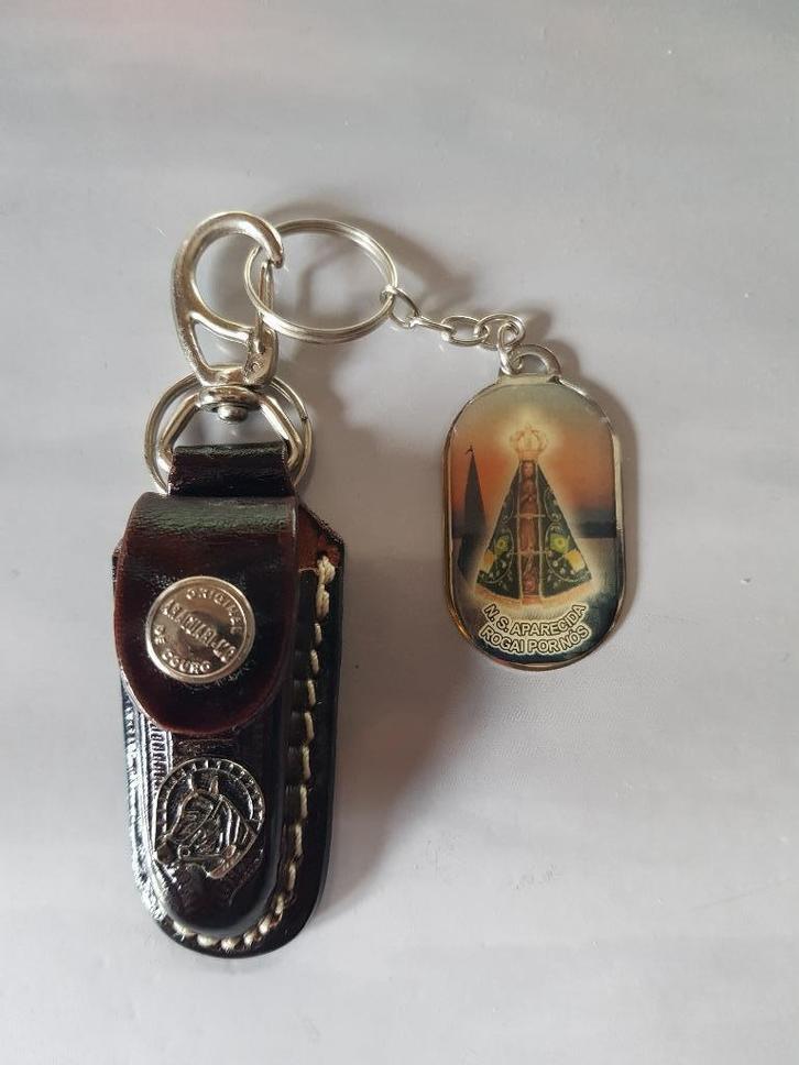 Mooi aandenken aan bezoek basiliek Aparecida Brazilië, Verzamelen, Merken en Reclamevoorwerpen, Nieuw, Gebruiksvoorwerp, Ophalen