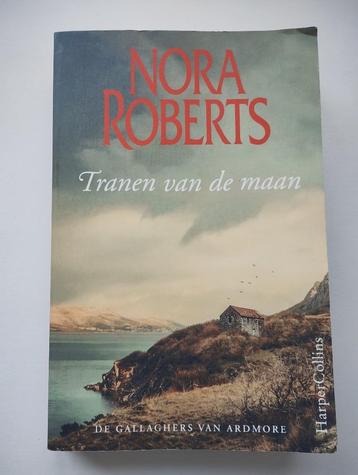 Tranen van de maan - Nora Roberts beschikbaar voor biedingen