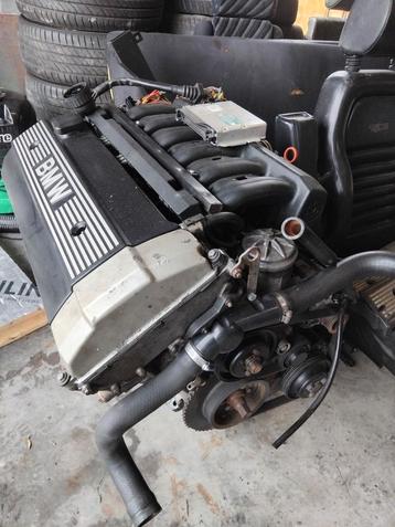 BMW M50 2L E34 motor beschikbaar voor biedingen